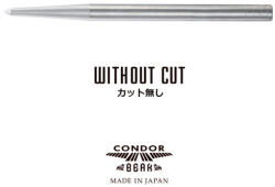 Condor Varf darts steel Condor Break Point, fin argintiu 32mm (CN382181)
