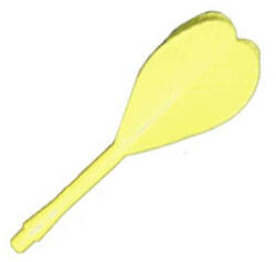  Tija darts + fluturas, galben (10009Y)