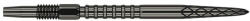 Target Varf darts Target Swiss Point, DS Surge metalic, 30mm, negru (TRG340015)
