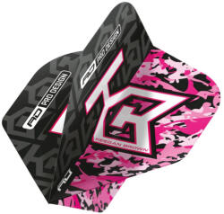 Red Dragon Fluturas darts Red Dragon Hardcore Premium Keegan Brown No2 (F8170)