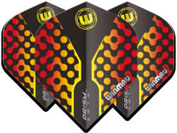 Winmau Fluturas Darts Winmau Prism Zeta standard extra gros nr. 308 (6915308)