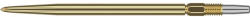 Target Varf metalic TARGET SP Swiss Point auriu, 40mm (TRG340182)