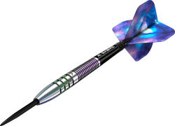 Mission Darts Set darts Mission steel Celestial 23g, 95% tungsten (M001607)