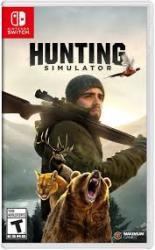 Bigben Interactive Hunting Simulator (Switch)