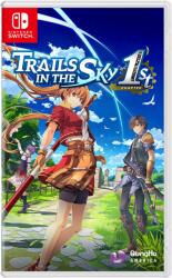 GungHo Online Entertainment Trails in the Sky 1st Chapter (Switch)