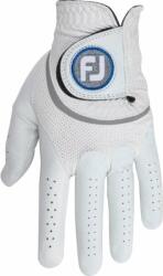 Footjoy Hyperflex White Mâna dreaptă L Mănuși pentru bărbați (68259E-100-L)