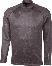 Galvin Green Ethan UV Protection Top Black/Sharkskin M Îmbrăcăminte Termică (E01000029350002)