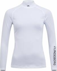 J. Lindeberg Asa Soft Compression Top White M (GWJT06333-0000-M)