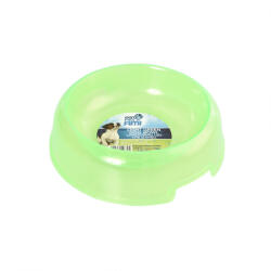 Mon Petit Ami Castron din Plastic Colorat pentru Animale de Companie - shop4pet - 6,00 RON