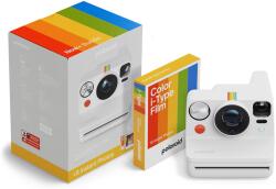 Polaroid Now+ Gen 3 White + Film Color i-Type (006576)