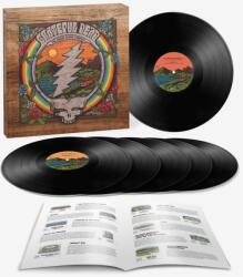 Grateful Dead Music Never Stopped (Live) (Box)