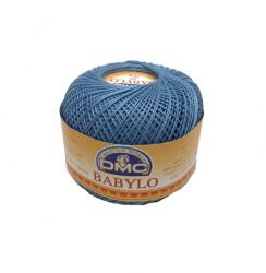  DMC Babylo 10/ 50 g horgolócérna - 906 Élénkzöld