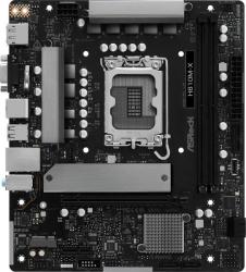 ASRock H810M-X (90-MXBS4-A0UAYZ) Alaplap