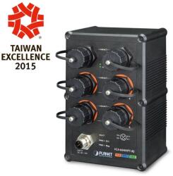 PLANET IGS-604HPT-RJ