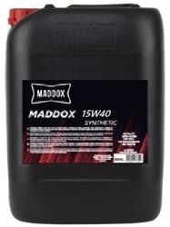 MADDOX HD E7 15W-40 20 l