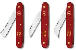 FELCO kertészkés 3 db-os készlet (oltókés, kacor, kertészkés)