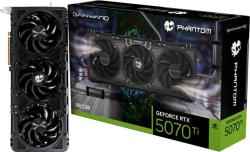 Gainward GeForce RTX 5070 Ti Phantom 16GB GDDR7 256bit (NE7507T019T2-GB2030P) Videokártya