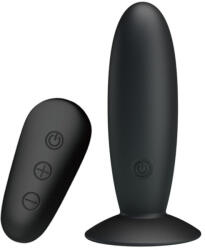 Mr. Play - vibráló anális dugó távirányítóval - pajkospajtas
