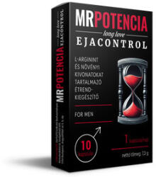  Mrpotencia Long Love Ejacontrol - 10 Db - pajkospajtas