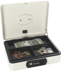 Rottner Casetă Bani Rottner Pro Box Two Alb (T06409)