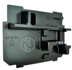 Makita DDF483/DHP483/DTD134/DTD146/DTD148/DTD152/DTD153/DTD154/DTD170/DTP131/DTP141/DTW180/DTW250/DTW251/DTW285 | MAKPACII | koffer betét (837670-0)