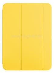 Apple Smart Folio tok A16 chipes iPadhez (citromsárga) (MDEN4ZM/A) (MDEN4ZM/A)