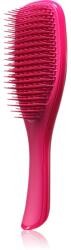 Tangle Teezer The Ultimate Detangler perie de tip paletă pentru păr drept și ondulat Electric Raspberry 1 buc