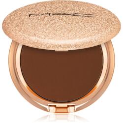 MAC Cosmetics Skinfinish Sunstruck Matte Bronzer pudra bronzanta cu efect matifiant culoare Matte Deep Golden 8 g