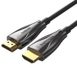 Vention HDMI -> HDMI HD, (8K, optikai kábel, fekete, 48Gbps), 100m, kábel (ALBBAD) (ALBBAD) - mysoft
