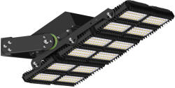 brennenstuhl AREA Expert M18 LED-es reflektor öntött alumínium ház, 1350W, 183384lm, 5700K, IP66 (1171810013) - megatool