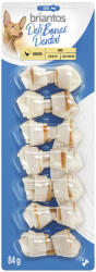  briantos 42x5db 5cm-es Briantos Deli Bones Dental csomózott rágócsont kutyasnack (504 g)