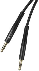 XO audio kábel NB-R175A jack 3, 5mm - jack 3, 5mm 1, 0 m fekete