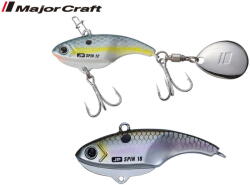 Major Craft Spinnertail Major Craft Jigpara Spin FW 3.9cm 12g #030 G-Shad (JPSPIN-12FW#030)