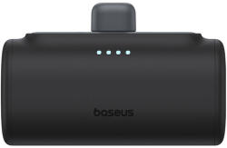 Baseus Powerbank OS-Baseus Compact IP 5000mAh 20W (fekete)