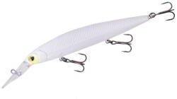 Major Craft Vobler Major Craft Ceana Jerkbait 110SPM Middle 11cm 17g #004 Yellow Cheek Pearl White (CJK-110SPM#004)