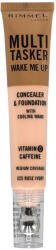 Rimmel Multi-Tasker Wake Me Up Concealer & Foundation 20 ml korrektor 025 Rose Ivory