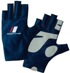 Major Craft Manusi Major Craft UV-Cut Glove M Navy Blue (SG-M20/NV)