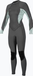 O'Neill Női neoprén ruha O'Neill Bahia 3/2 Back Zip Full hy8 graphite/mirage tropical/m