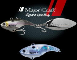 Major Craft Spinnertail Major Craft Jigpara Spin FW 4.3cm 18g #036 Silver Shad (JPSPIN-18FW#036)