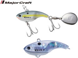 Major Craft Spinnertail Major Craft Jigpara Spin FW 3.9cm 12g #036 Silver Shad (JPSPIN-12FW#036)