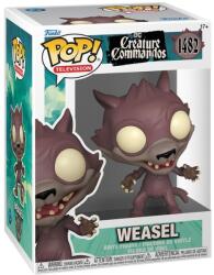 Funko POP! TV: Creature Commandos S1 - Weasel (FU81034)