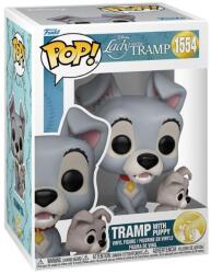 Funko POP! Disney: LatT - Tramp w/puppy (FU83569)