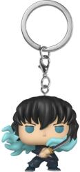 Funko POP! Keychain: Demon Slayer - Muichiro (Attack) (FU85333)