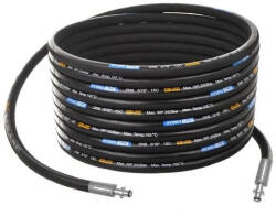 HydroLine DN8 1SC 25 méteres Hidraulikus Tömlő - 10 mm-es Csatlakozókkal