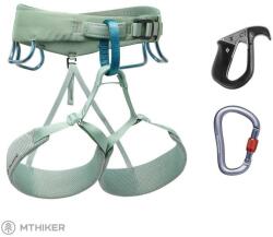 Black Diamond Momentum Harness Pilot Package női mászókészlet (S)
