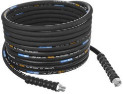 HydroLine DN8 2SC 10M Hidraulikus Tömlő - 3/8" Külső - 3/8" Belső Csatlakozással