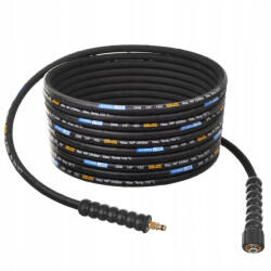 HydroLine Premium magasnyomású tömlő 30 métereres DN6 250Bar - Karcher K sorozatú mosókhoz M22 menet - CLICK csatlakozás