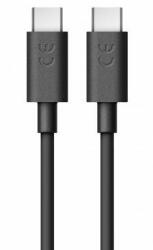 Motorola Cablu Date/Incarcare Motorola USB-C USB-C 50W 1m Negru