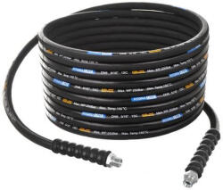 HydroLine DN8 1SC Magasnyomású Tömlő - 15 Méter, 3/8" Csatlakozással