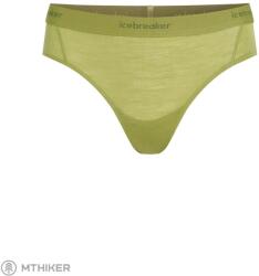 icebreaker Merino Blend 125 Cool-Lite Sprite Hipster alsónemű, olive (L)